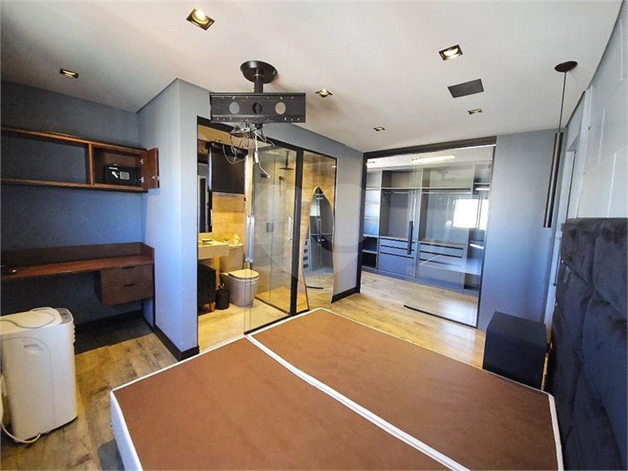 Apartamento à venda com 1 suíte em Santana, São Paulo, SP