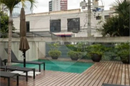 Apartamento à venda com 1 suíte em Vila Olímpia, São Paulo, SP