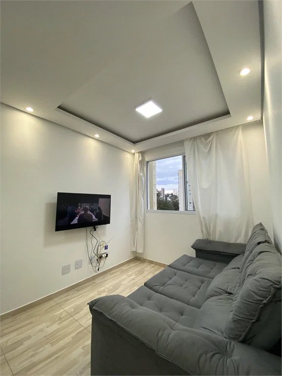 Apartamento à venda com 2 quartos em Parque Reboucas, São Paulo, SP