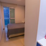 Apartamento com 1 dormitório à venda, 55 m² por R$ 735.000,00 - José Menino - Santos/SP