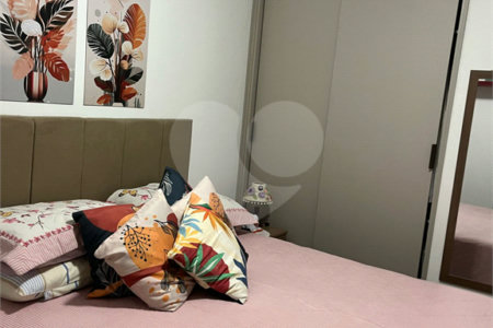 Apartamento à venda com 2 quartos, sendo 1 suíte, em Parque Residencial Flamboyant, São José dos Campos, SP