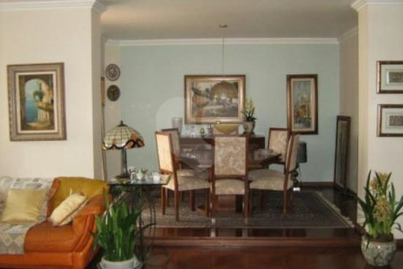 Apartamento à venda com 3 suítes em Perdizes, São Paulo, SP