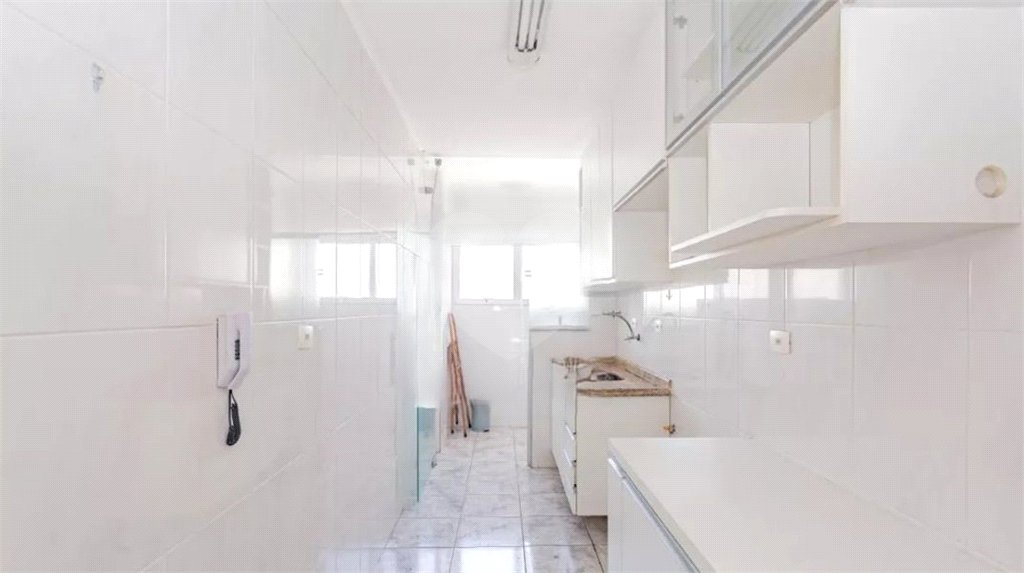 Apartamento à venda com 1 quarto em Aclimação, São Paulo, SP