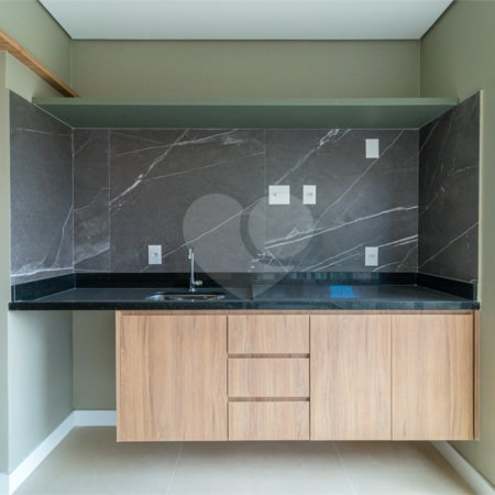 Apartamento à venda com 2 suítes em Brooklin, São Paulo, SP