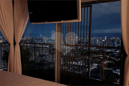 Apartamento à venda ou para alugar com 3 quartos, sendo 1 suíte, em Jardim das Acácias, São Paulo, SP