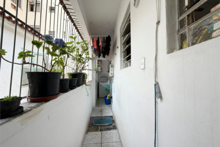 Apartamento à venda com 3 quartos, sendo 1 suíte,  em Tijuca, Rio de Janeiro, RJ
