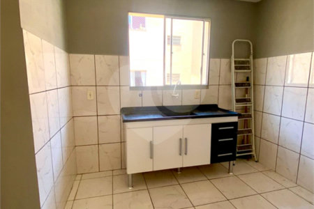 Apartamento à venda com 2 quartos em Jardim da Cidade IV, Salto, SP