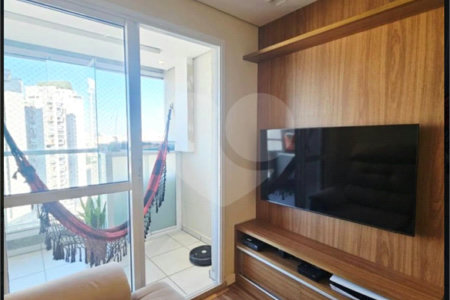 Apartamento à venda com 2 quartos, sendo 1 suíte,  em Vila Clementino, São Paulo, SP