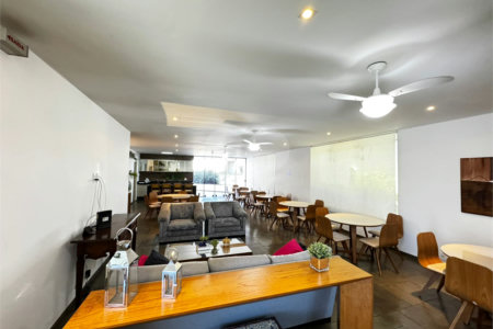 Apartamento à venda com 2 quartos, sendo 1 suíte,  em Vila Seixas, Ribeirão Preto, SP