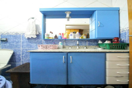 Casa à venda com 5 quartos, sendo 3 suítes, em Vila Paulicéia, São Paulo, SP