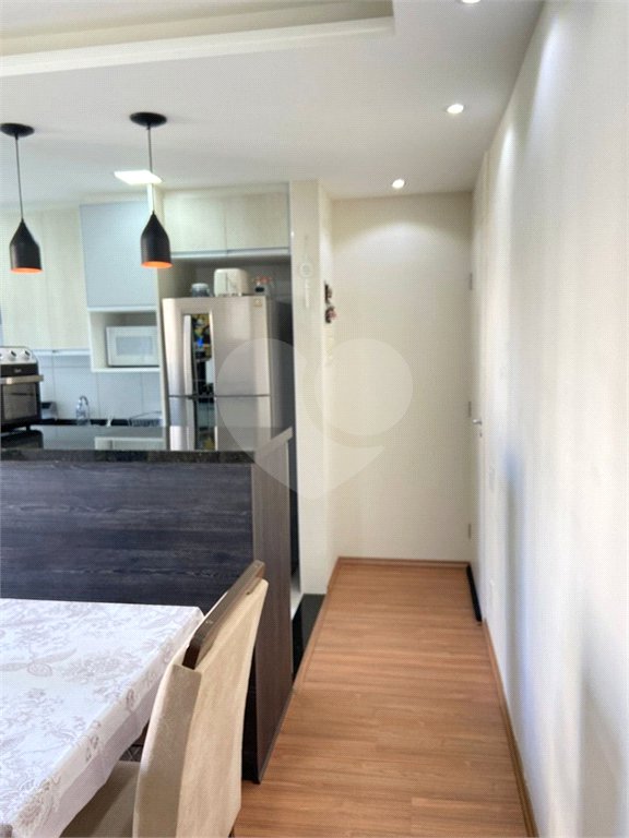 Apartamento à venda com 1 suíte em Jardim Caboré, São Paulo, SP