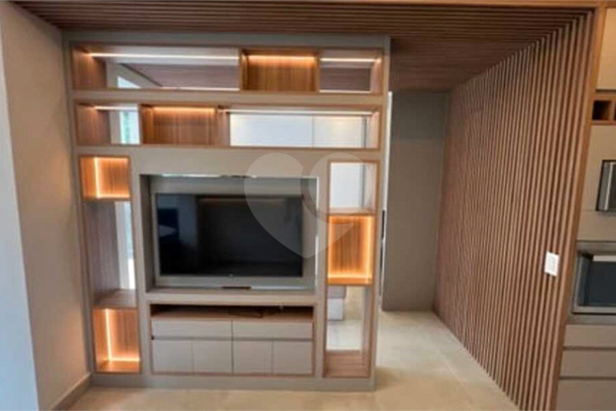 Apartamento para alugar com 1 suíte em Vila Madalena, São Paulo, SP