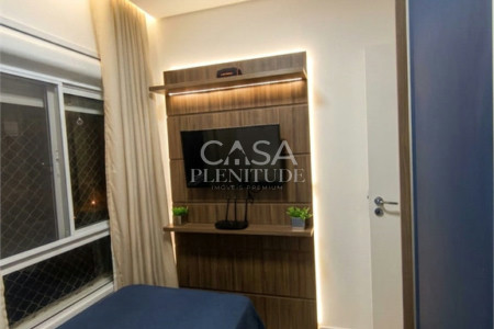 Apartamento à venda com 3 quartos, sendo 1 suíte, em Chácara Pavoeiro, Cotia, SP