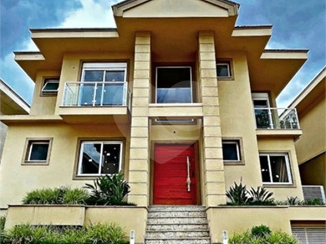 Casa à venda com 4 suítes no condomínio Villagio Di Modena, São Paulo - SP