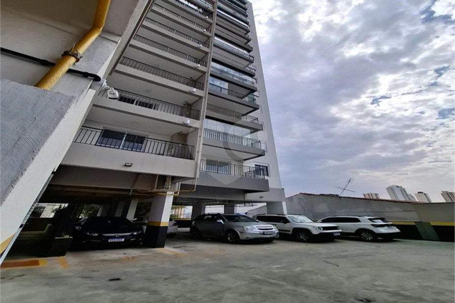 Apartamento à venda com 1 quarto em Santana, São Paulo, SP