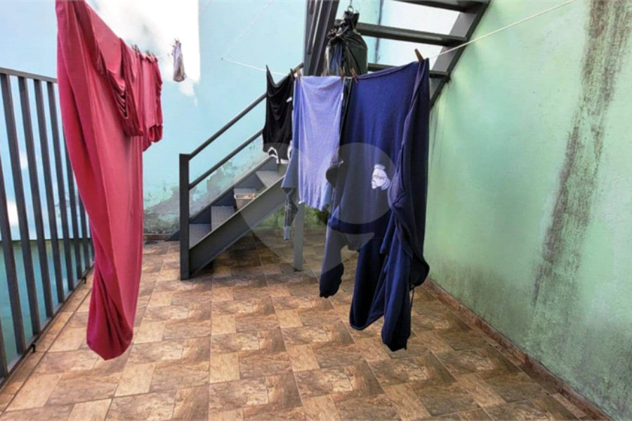 Sobrado à venda com 3 quartos, sendo 1 suíte, em Vila Dom Pedro Ii, São Paulo, SP