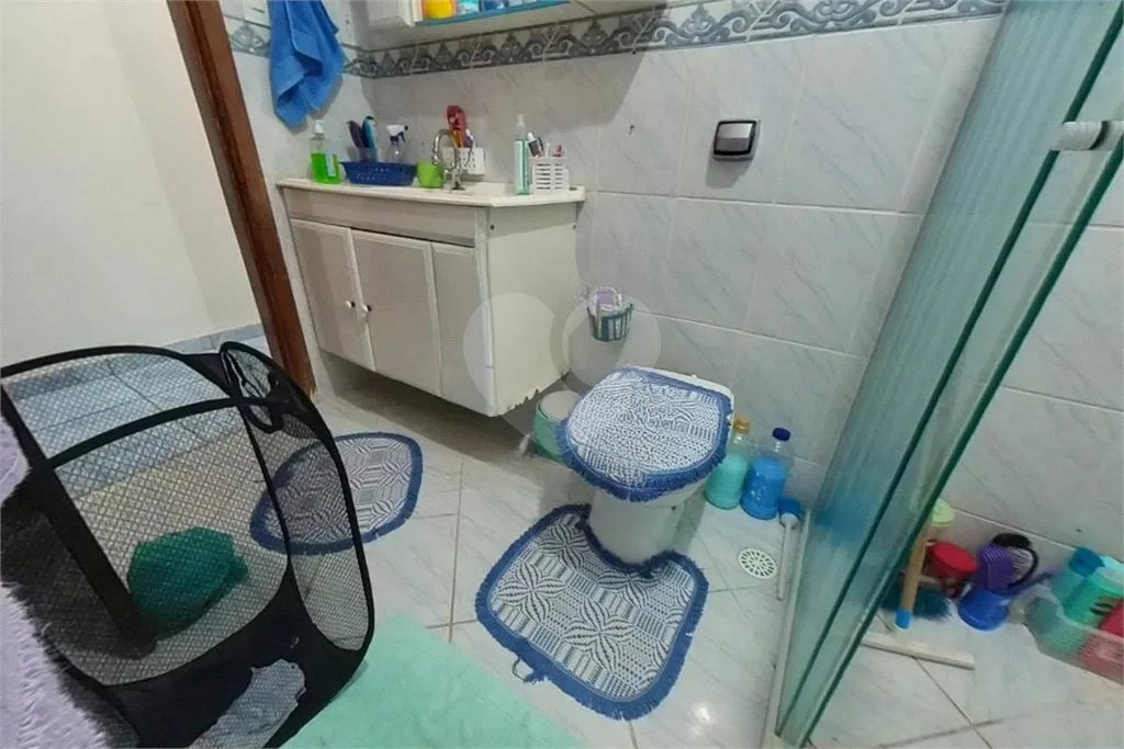 Sobrado à venda com 3 quartos, sendo 2 suítes, em Jardim São Ricardo, São Paulo, SP