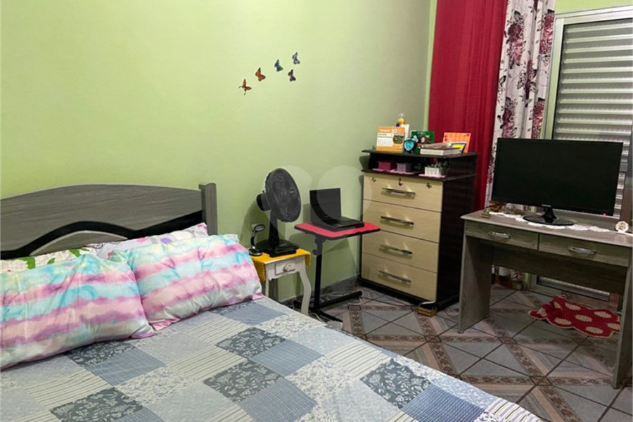 Sobrado à venda com 4 quartos em Lauzane Paulista, São Paulo, SP