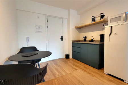 Studio à venda com 1 quarto em Butantã, São Paulo, SP