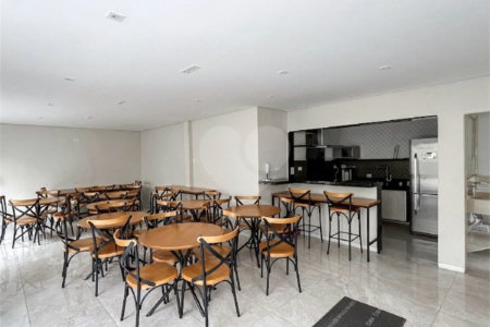 Apartamento à venda com 2 quartos, sendo 1 suíte, em Vila Mariana, São Paulo, SP