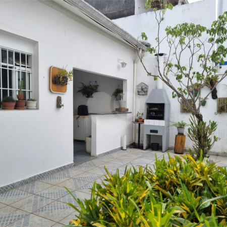 Sobrado à venda com 3 quartos, sendo 1 suíte, em Brooklin, São Paulo, SP