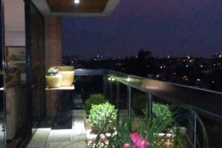 Apartamento à venda com 4 suítes em Jardim Leonor, São Paulo, SP