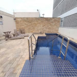 Apartamento Residencial à venda, Vila Matias, Santos - AP0656.