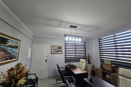 Salão à venda, 50 m² por R$ 375.000,00 - Aparecida - Santos/SP