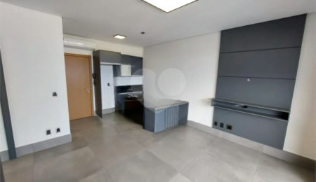 Flat para alugar com 1 suíte em Bosque das Juritis, Ribeirão Preto, SP