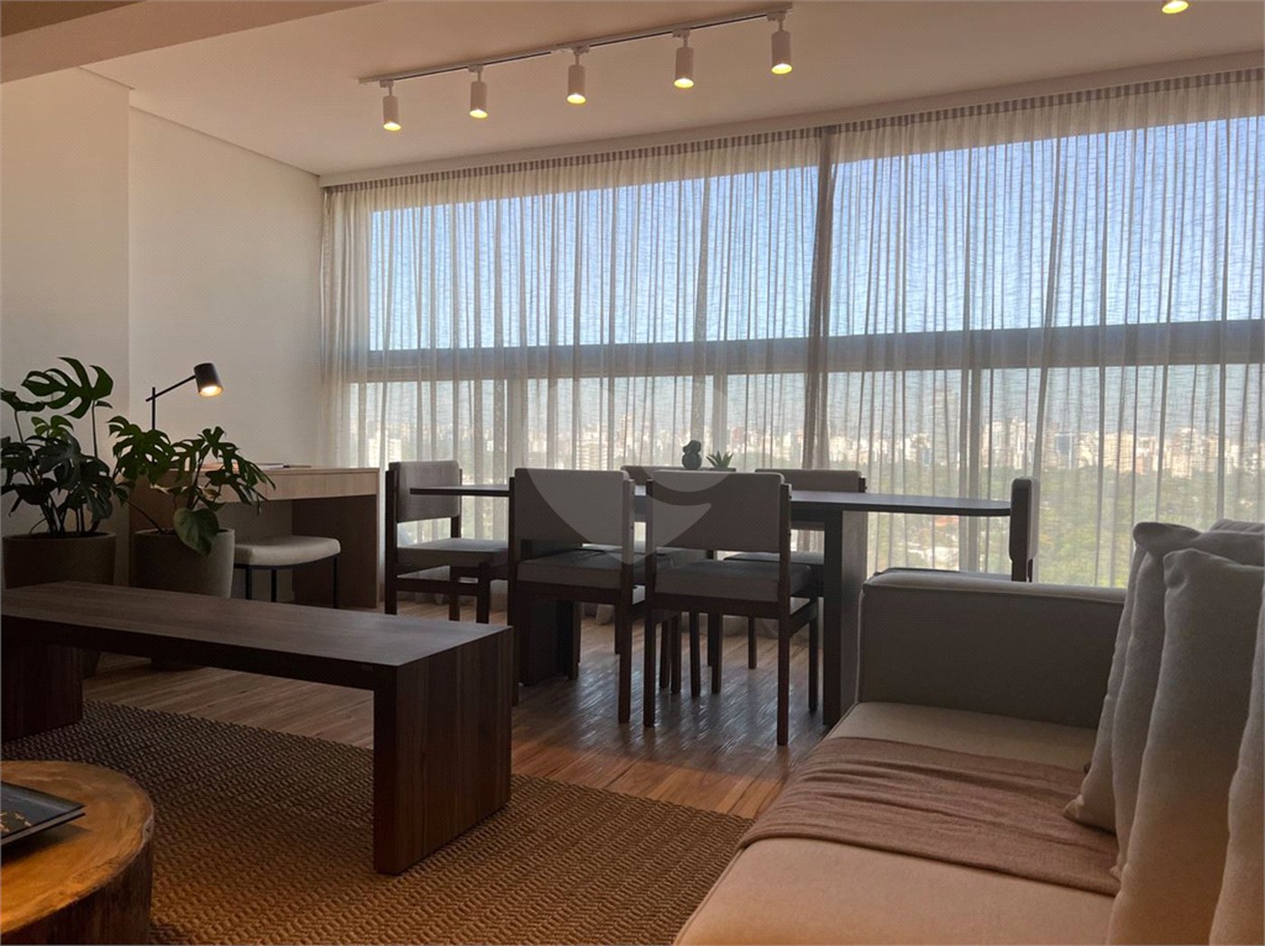 Apartamento para alugar com 1 quarto em Pinheiros, São Paulo, SP