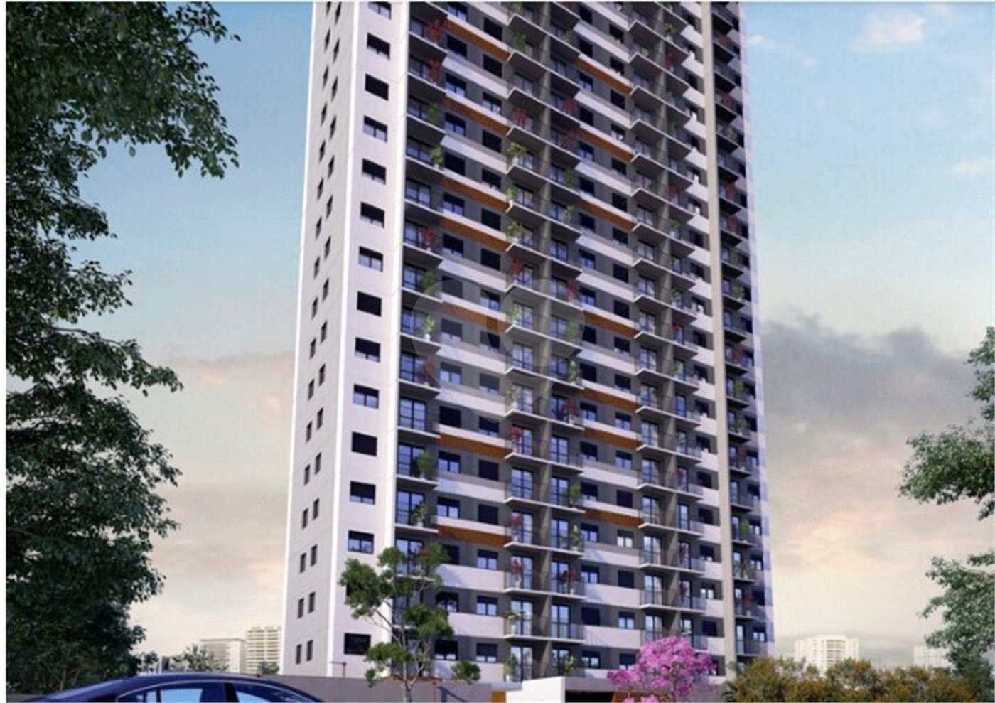 Apartamento para alugar com 1 quarto em Campo Belo, São Paulo, SP