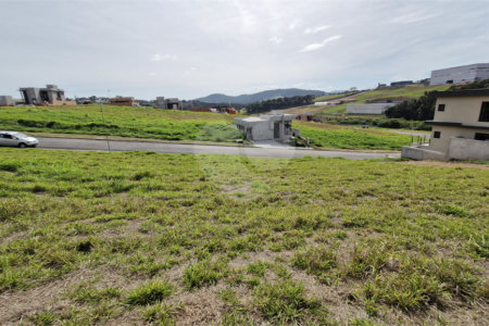Terreno à venda no condomínio Portal Lamis I, Atibaia - SP