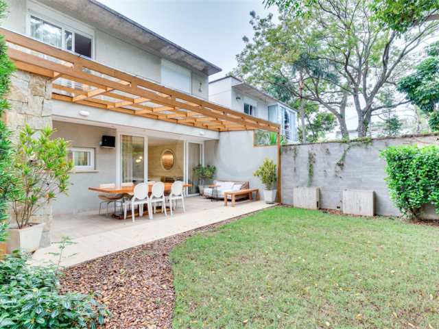 Casa à venda com 5 suítes no condomínio Vila de Palme, São Paulo - SP