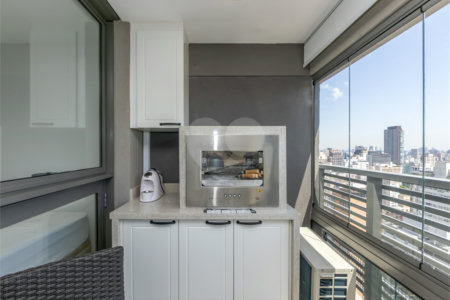 Apartamento à venda com 1 suíte em Itaim Bibi, São Paulo, SP