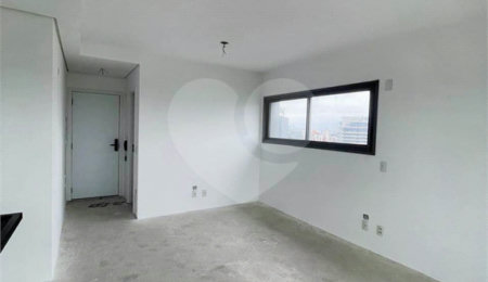 Apartamento à venda com 1 quarto em Pinheiros, São Paulo, SP