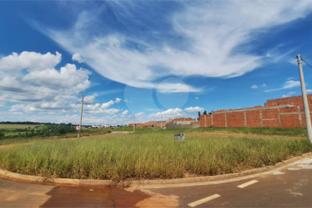 Terreno à venda no condomínio Residencial Santa Cristina, Sorocaba - SP