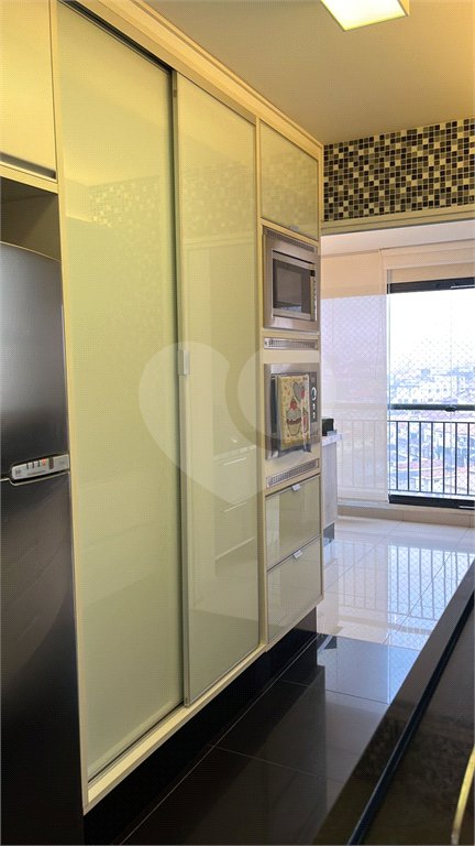 Apartamento à venda com 3 suítes em Santa Teresinha, São Paulo, SP