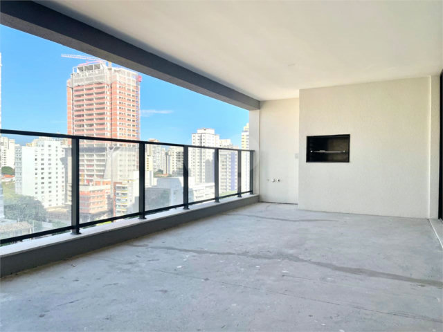 Apartamento à venda com 4 suítes em Perdizes, São Paulo, SP