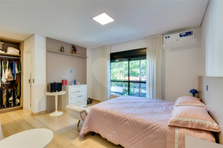 Casa à venda com 4 suítes no condomínio Villa Suiça, São Paulo - SP