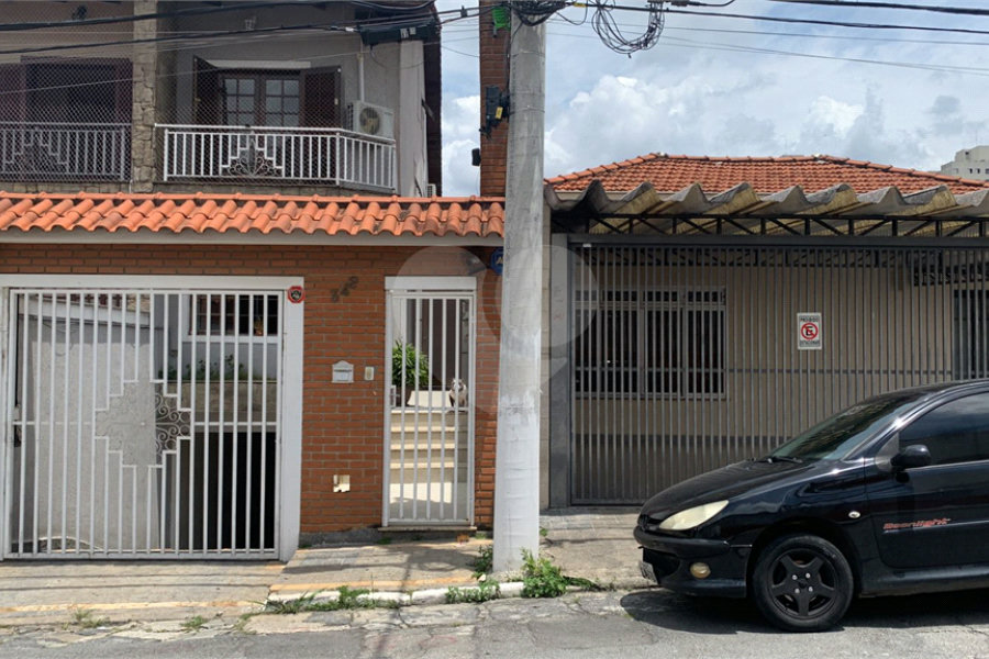 Sobrado à venda com 4 suítes em Freguesia do Ó, São Paulo, SP