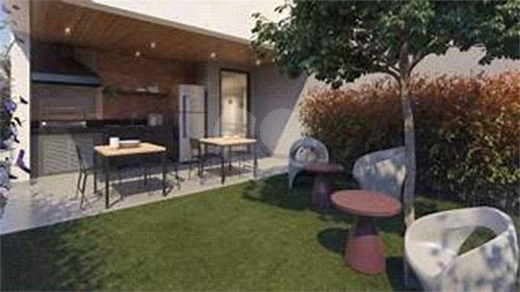 Apartamento à venda com 1 quarto em Vila Buarque, São Paulo, SP