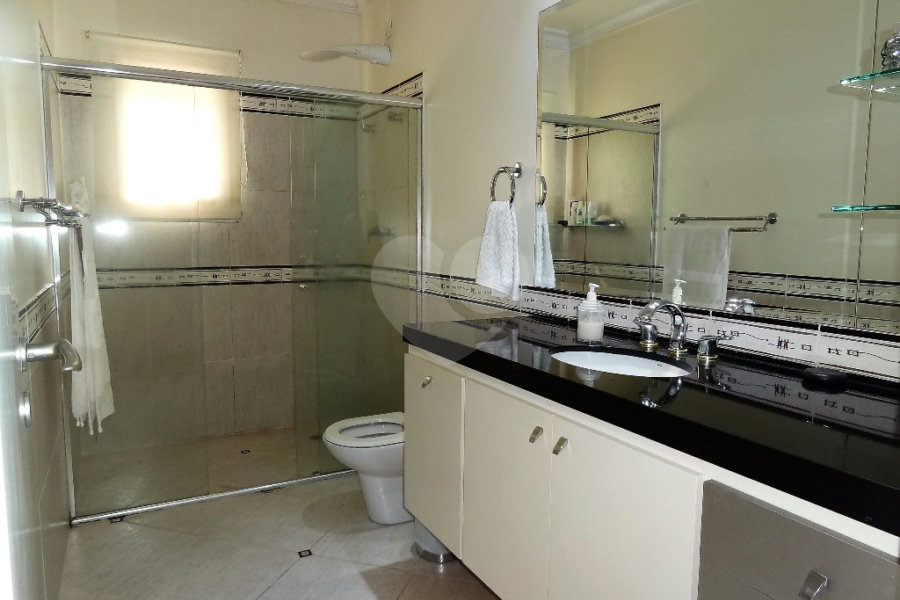 Casa à venda com 4 suítes no condomínio Residencial Jardim Itatinga, São Paulo - SP