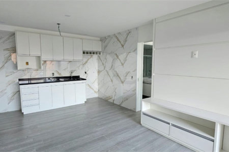 Apartamento à venda com 1 quarto em Pinheiros, São Paulo, SP