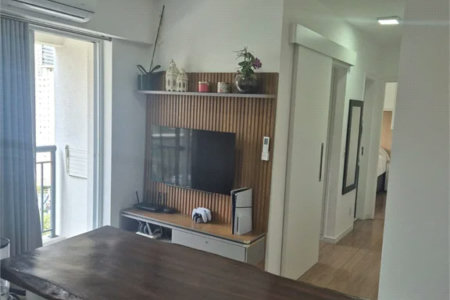 Apartamento à venda com 2 quartos em Vila Andrade, São Paulo, SP