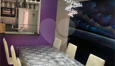 Apartamento à venda com 3 quartos em Vila Suzana, São Paulo, SP