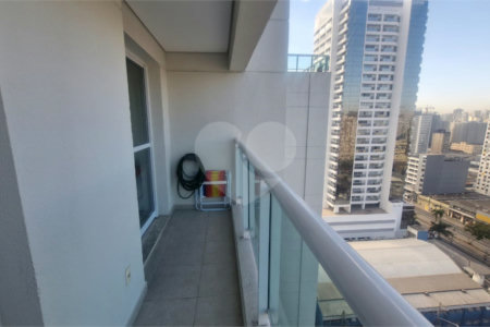 Apartamento à venda com 1 quarto em Várzea da Barra Funda, São Paulo, SP