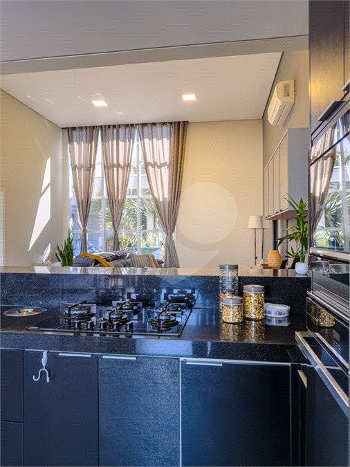 Casa à venda com 3 suítes no condomínio Jardim Residencial Dona Maria José, Indaiatuba - SP