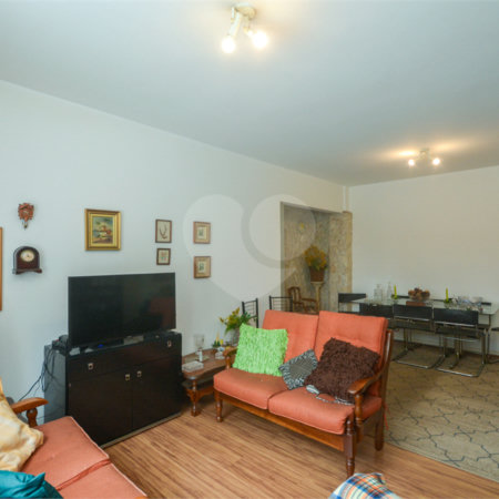 Apartamento à venda com 2 quartos em Brooklin, São Paulo, SP