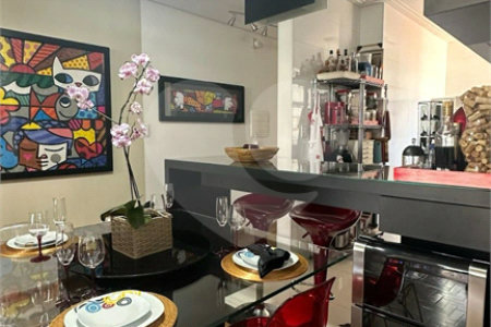 Apartamento à venda com 2 quartos em Perdizes, São Paulo, SP