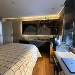 Apartamento para alugar com 3 quartos, sendo 2 suítes, em Moema, São Paulo, SP